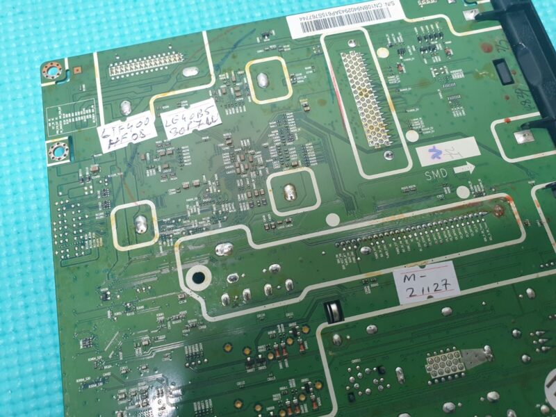 MAIN BOARD MB SAMSUNG LE40B530P7W TV BN40-00137A BN94-03132C SCREEN:LTF400HF08 - Image 5