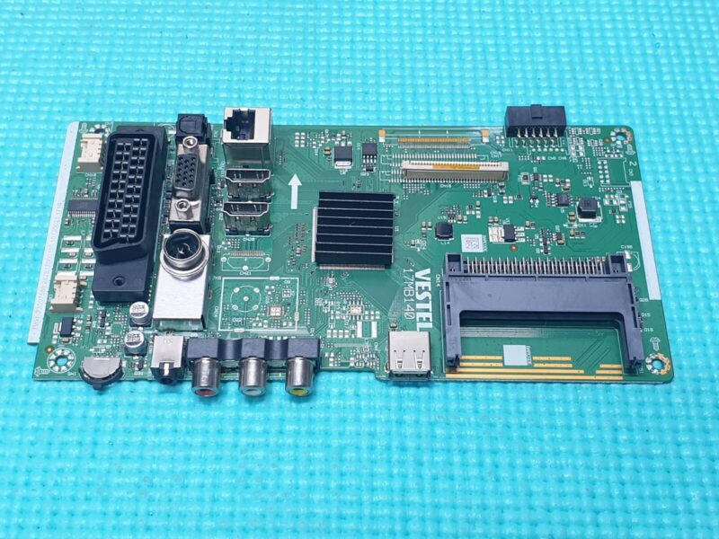 MAIN AV BOARD MB BUSH DLED32HD 32" LED TV 17MB140 23597588 SCREEN:LSC320AN10