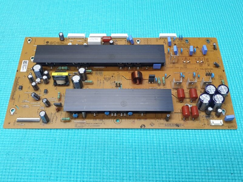 YSUS Y-MAIN BOARD LG 50PH670V 50" PLASMA TV EAX64797801 EBR75800201 REV: 1.5