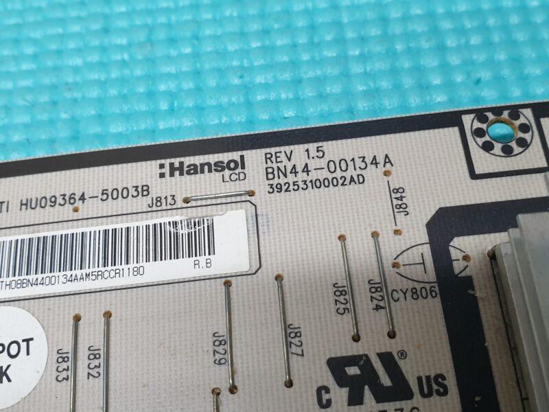 POWER SUPPLY PSU SAMSUNG LE40R73BD LE40N73BD 40" LCD TV BN44-00134D IP-230135A - Image 2