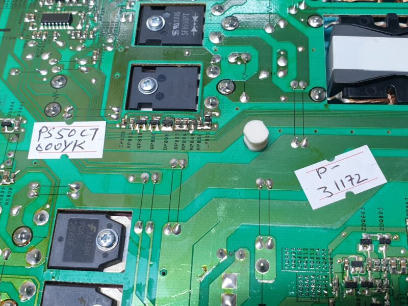 POWER SUPPLY PSU SAMSUNG PS50C7000YK TV BN44-00333A LJ44-00185A PSPF461501A - Image 4