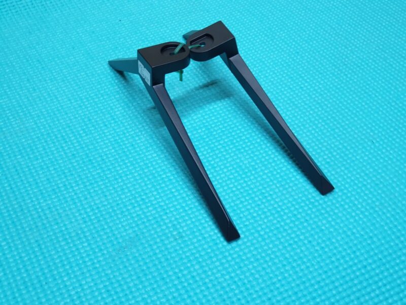 FEET STAND WITH SCREWS JVC LT-40C700 POLAROID P43FPA0119A P43FPA2031A LED TV BLK - Image 5