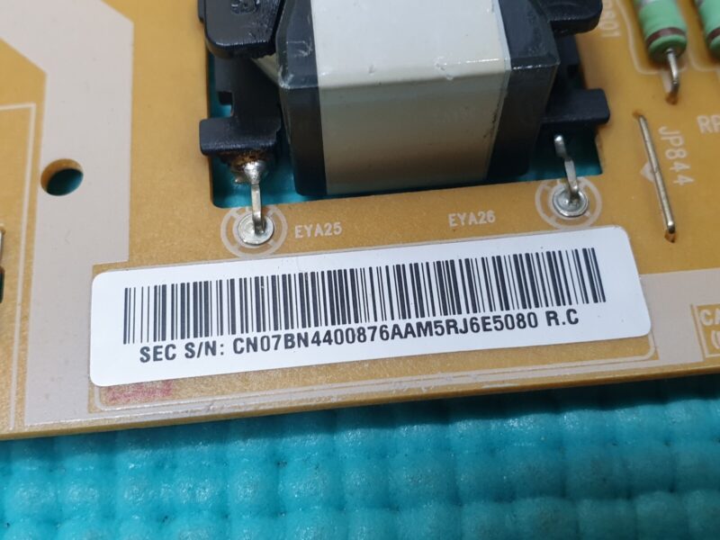 POWER SUPPLY BOARD PSU SAMSUNG UE55MU6670U UE55MU6400 UE55KU6500U TV BN44-00876A - Image 3