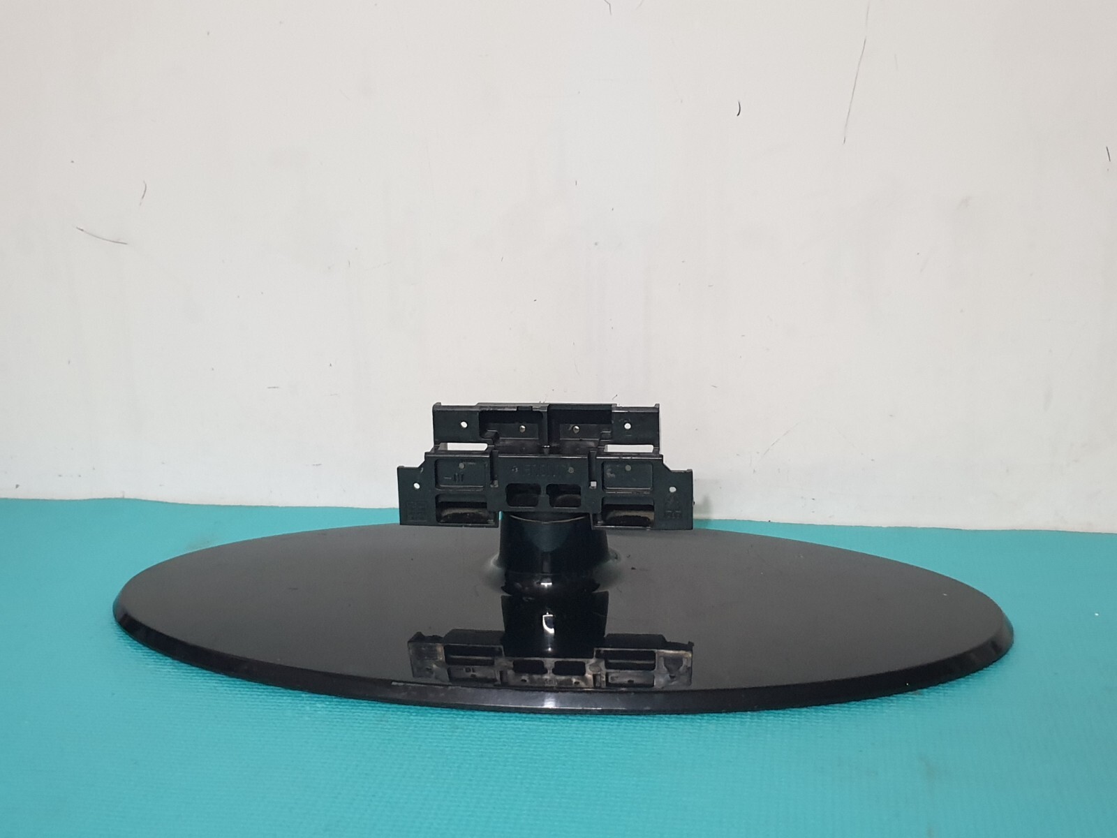 TABLETOP BASE STAND FOR SAMSUNG LE40R86BD LE40R87 + SCREWS BN61-02984X BLACK