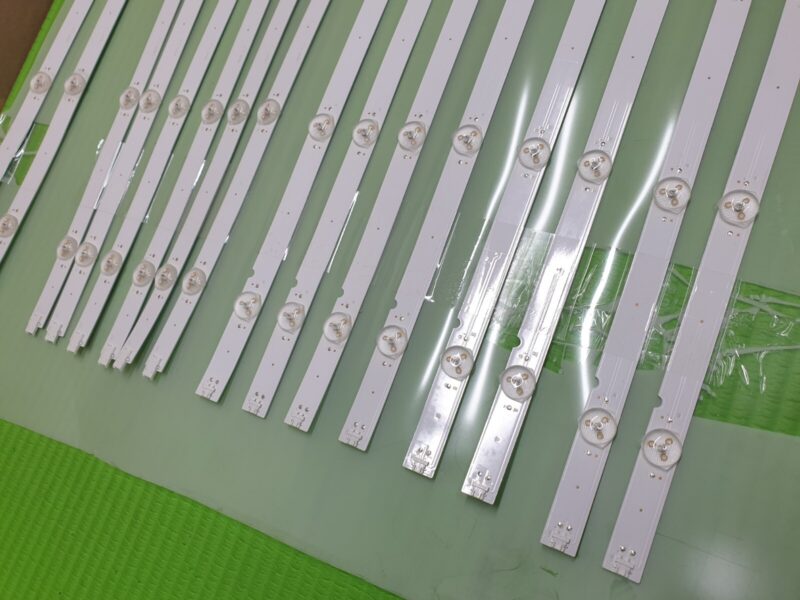 FULL LED BACKLIGHT SET SONY KD-85XG8596 XBR-85X850G TV LB85007 V1_01 T850QVR02 - Image 5