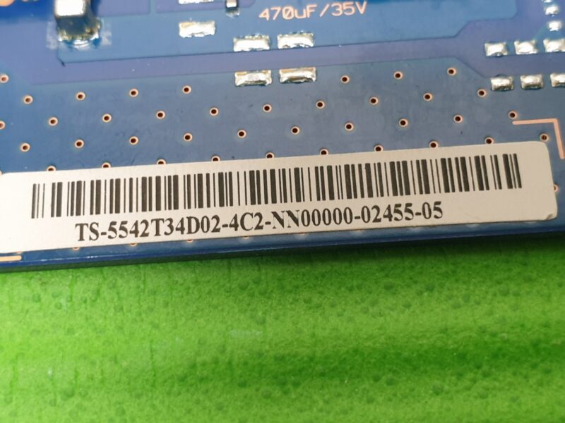 POWER ADAPTER INVERTER DRIVER BOARD SONY KDL-50W706B 42" LED TV 14STM4250AD-6S01 - Image 3
