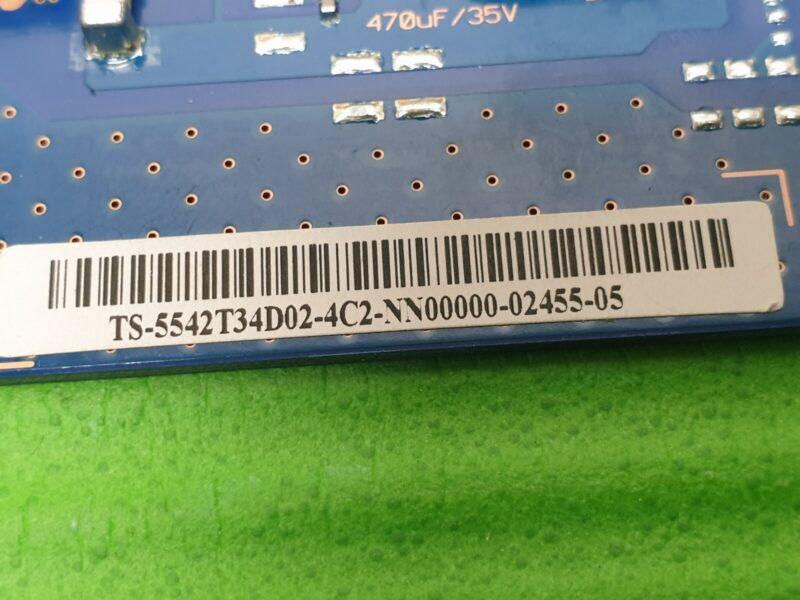 POWER ADAPTER INVERTER DRIVER BOARD SONY KDL-50W706B 42" LED TV 14STM4250AD-6S01 - Image 4