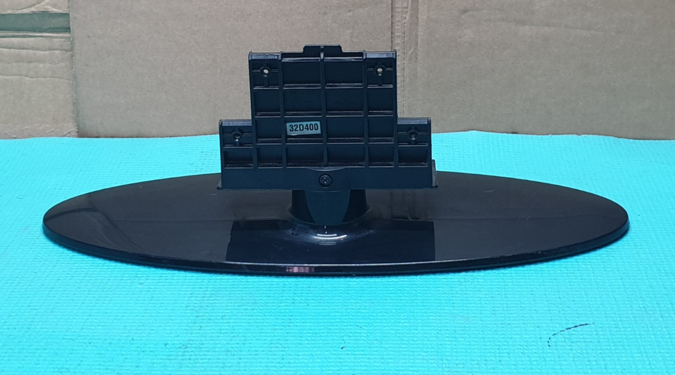 TABLETOP BASE STAND SAMSUNG LN32D403E2D LE32D403E TV + SCREWS BN61-07654X - Image 3