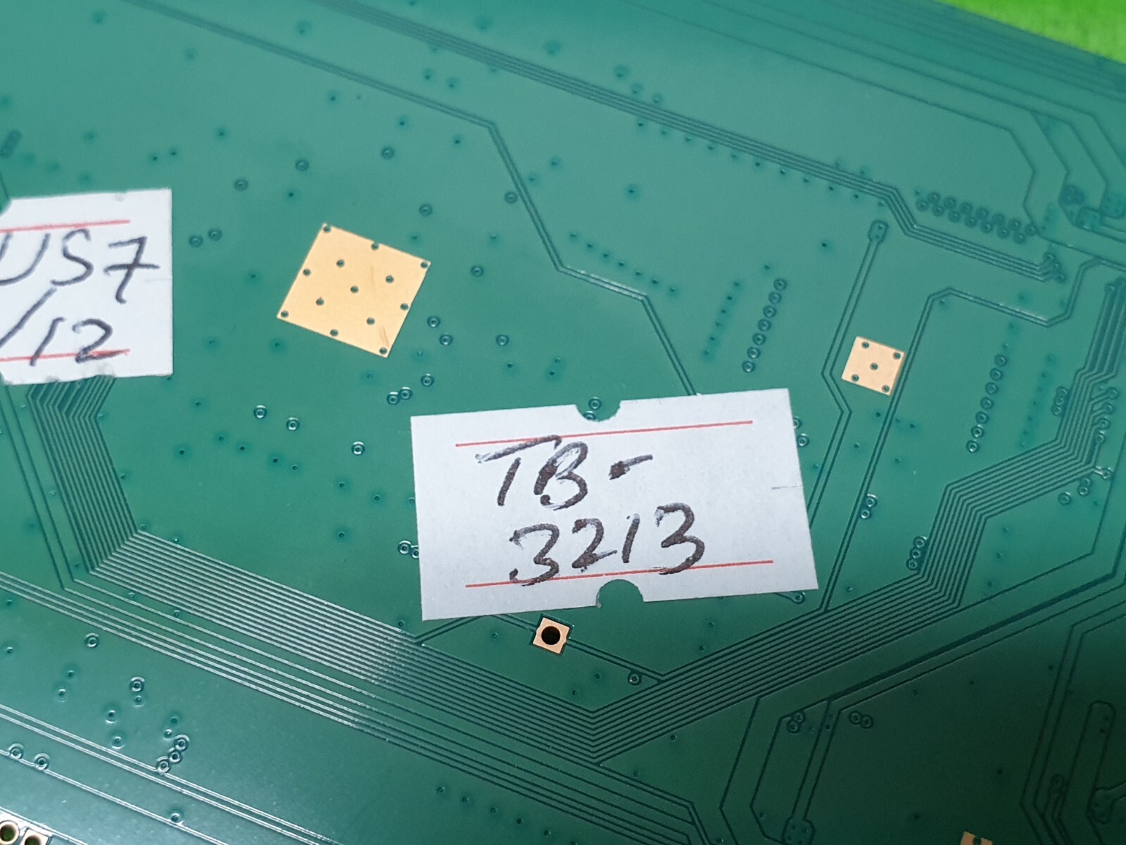 TCON LVDS BOARD FOR PHILIPS 70PUS7505/12 70" LED TV CCPD-TC695-002 STCON695G - Image 4