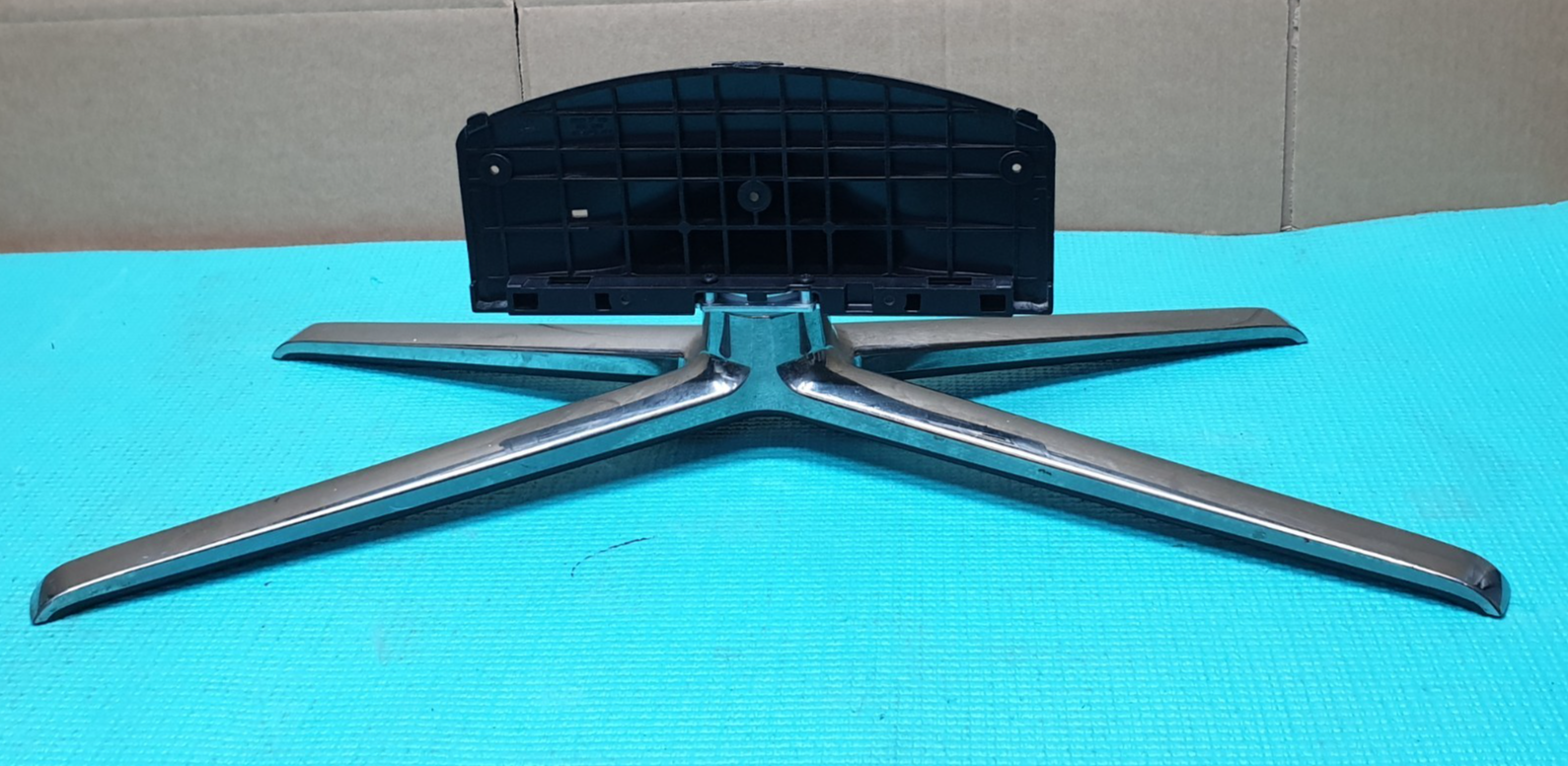 BASE STAND FOR SAMSUNG UE46C6530UK UE46C7000 UE40C5800 UE37C5800 TV + SCREWS