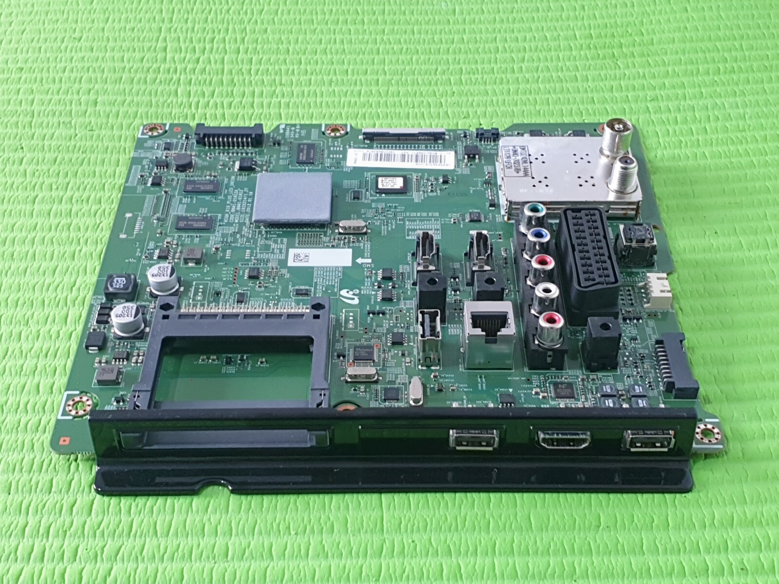 MAIN BOARD MB SAMSUNG UE55ES6300U TV BN41-01812A BN94-05857V SCREEN:LSJ550HW04 - Image 2