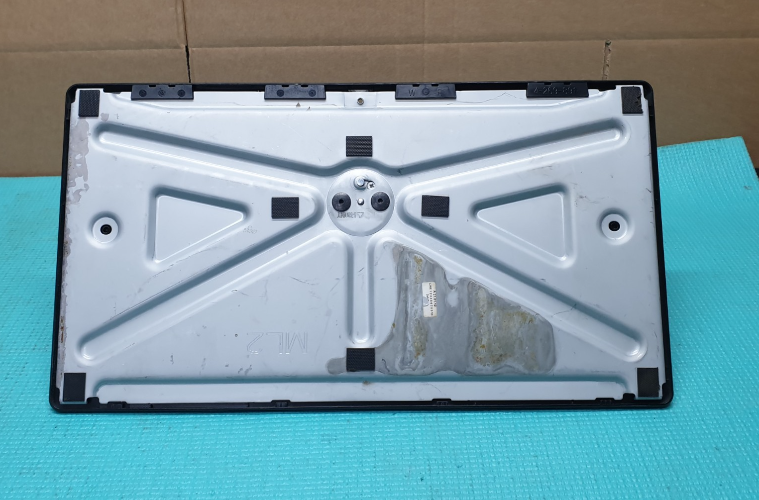 BASE STAND FOR SONY KDL-55EX723 KDL-55HX823 KDL-55NX720 KDL-46EX723 TV + SCREWS - Image 4