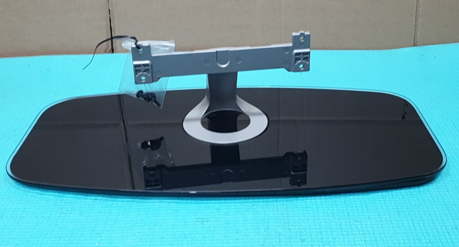 TABLETOP BASE STAND FOR PHILIPS 40PFL7605H/05 40PFL7605H 40PTL8605D/78 + SCREWS