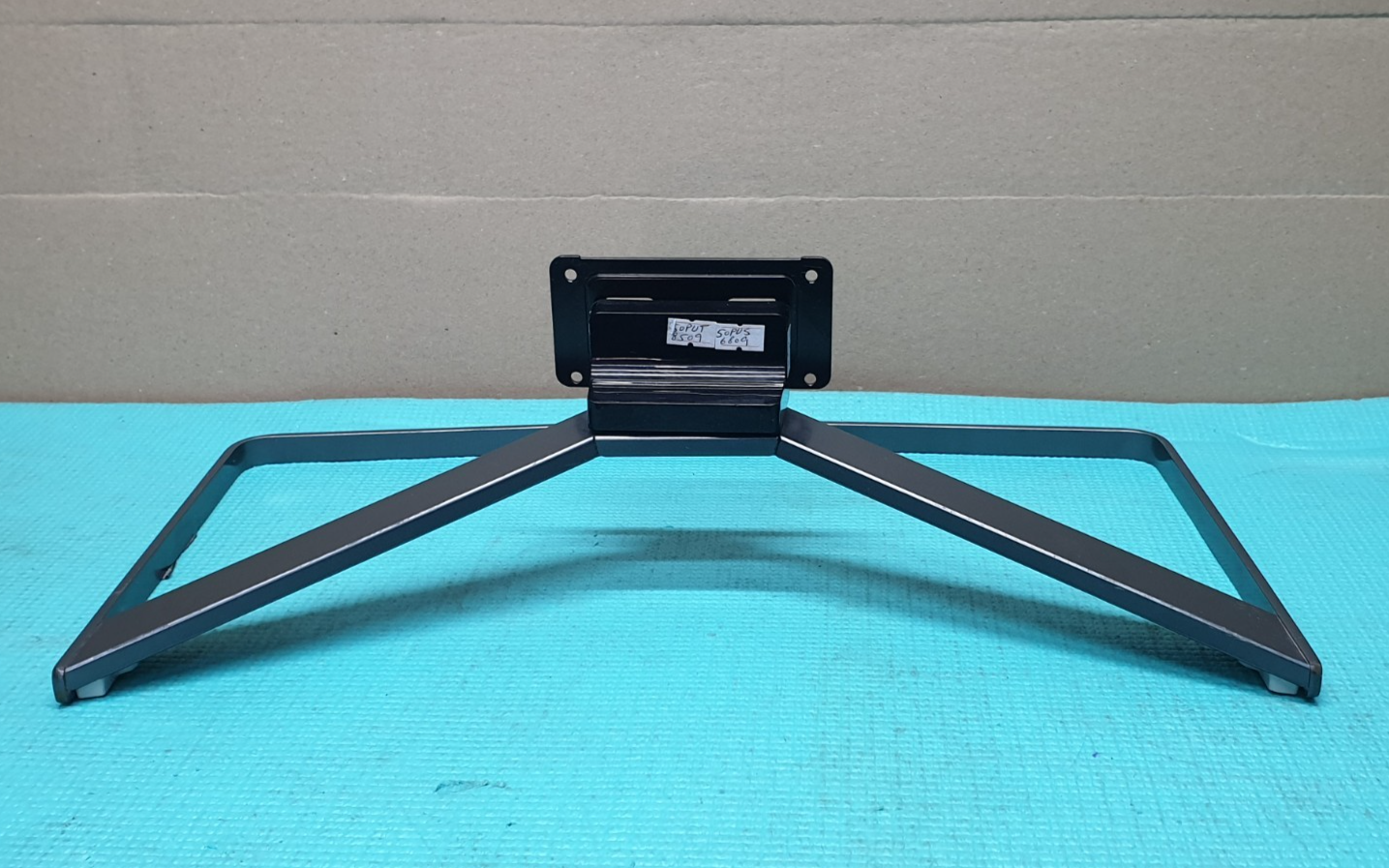 TABLETOP BASE STAND 47PFH5209 47PFH520988 50PUS6809 50PUS680912 LED TV + SCREWS - Image 2