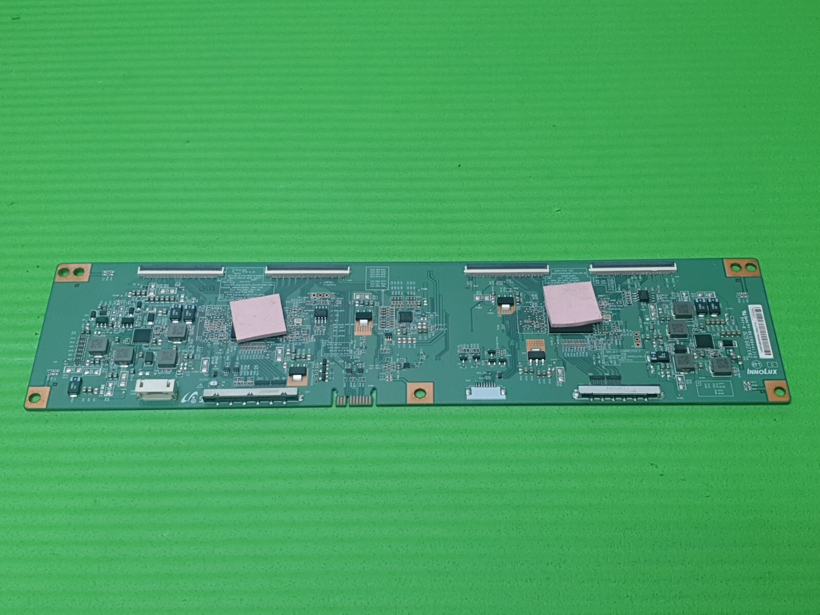 TCON LVDS BOARD PANASONIC TX-65DX902B 65" LED TV TARDK3D12 MV-0S 94V-0 E88441310