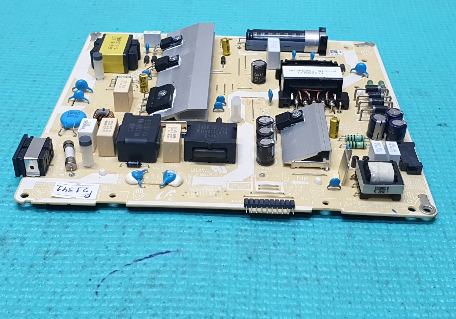 POWER SUPPLY BOARD PSU SAMSUNG UE65AU7020K 65" LED TV 3IN1_KANT_SU2E_TPV_65