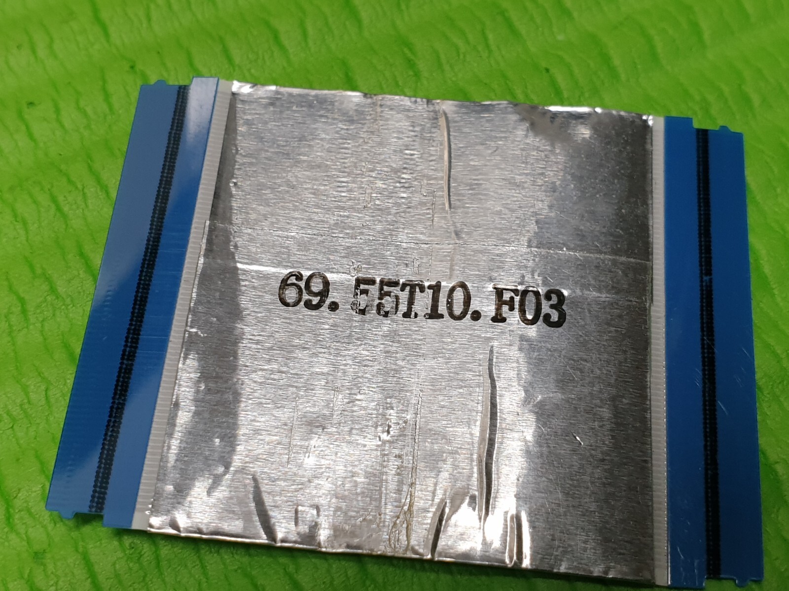 FLAT RIBBON CABLE FROM TCON TO SCREEN BUFFER FOR SAMSUNG UE55H6270 55" LED TV - Image 2