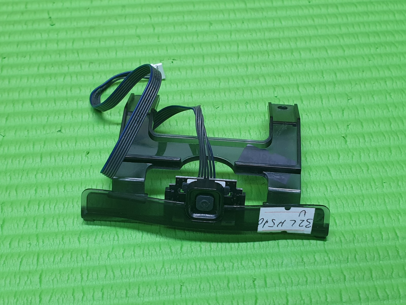 POWER CONTROL BUTTON IR SENSOR FOR LG 32LH510U 32" LED TV EBR80772002