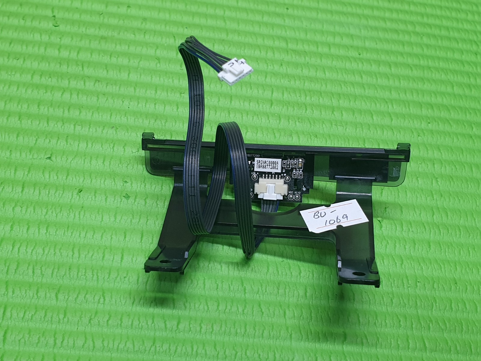 POWER CONTROL BUTTON IR SENSOR FOR LG 32LH510U 32" LED TV EBR80772002 - Image 2