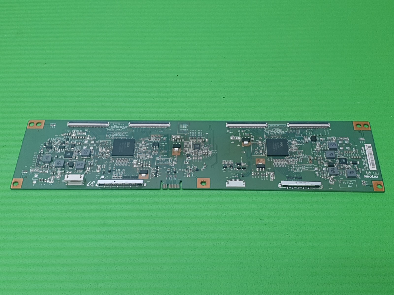TCON LVDS BOARD PANASONIC TX-58DX750B LED TV MARDK3S71 MV-0S 94V-0 E88441084