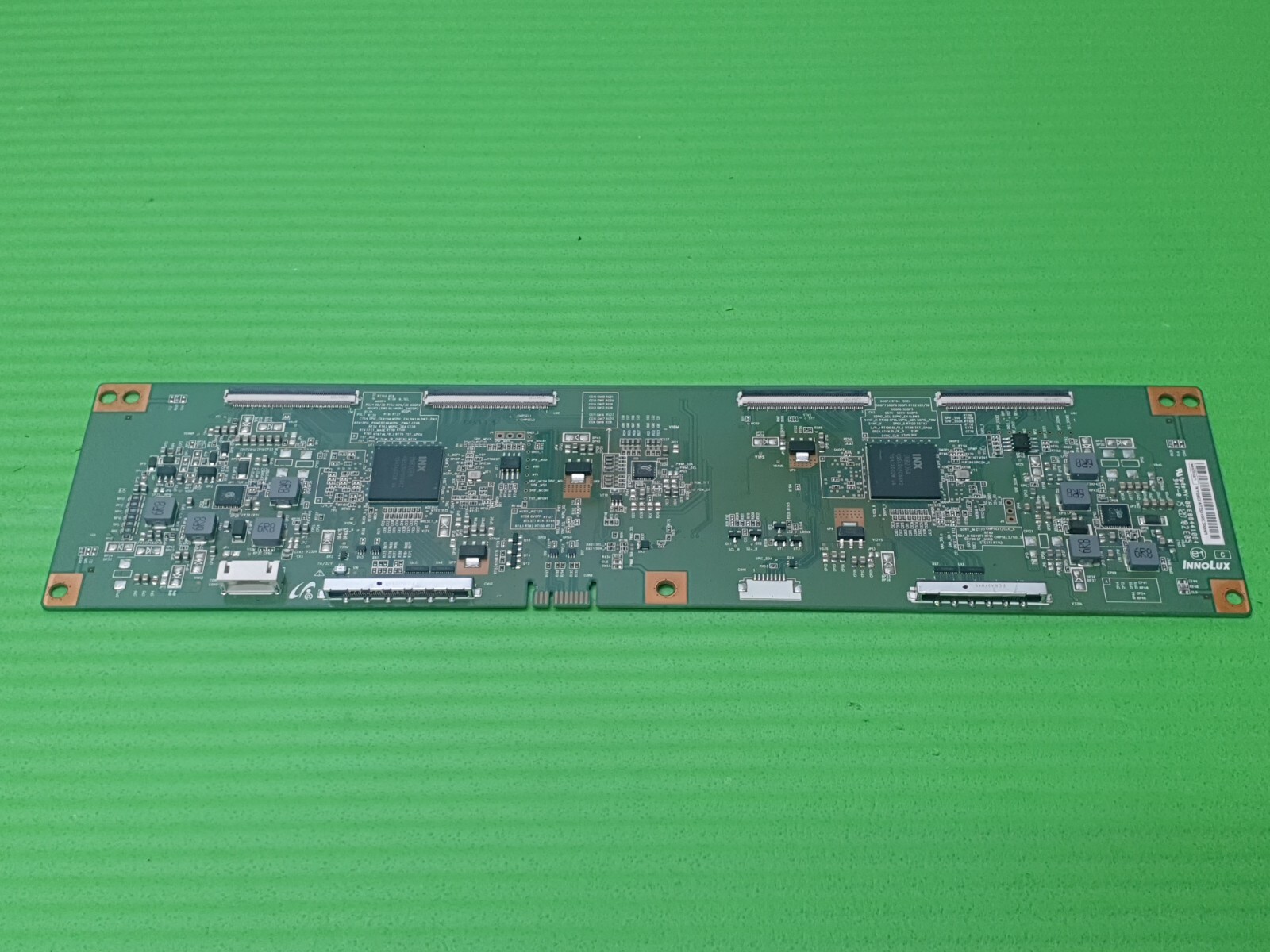 TCON LVDS BOARD PANASONIC TX-58DX750B LED TV MARDK3S71 MV-0S 94V-0 E88441084 - Image 2