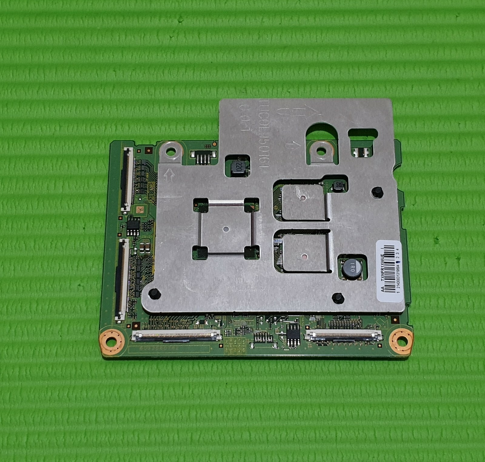 TCON LVDS CONTROL BOARD PANASONIC TX-L50DT65B LED TV TNPA5854 1 FR TXNFR1XWUE