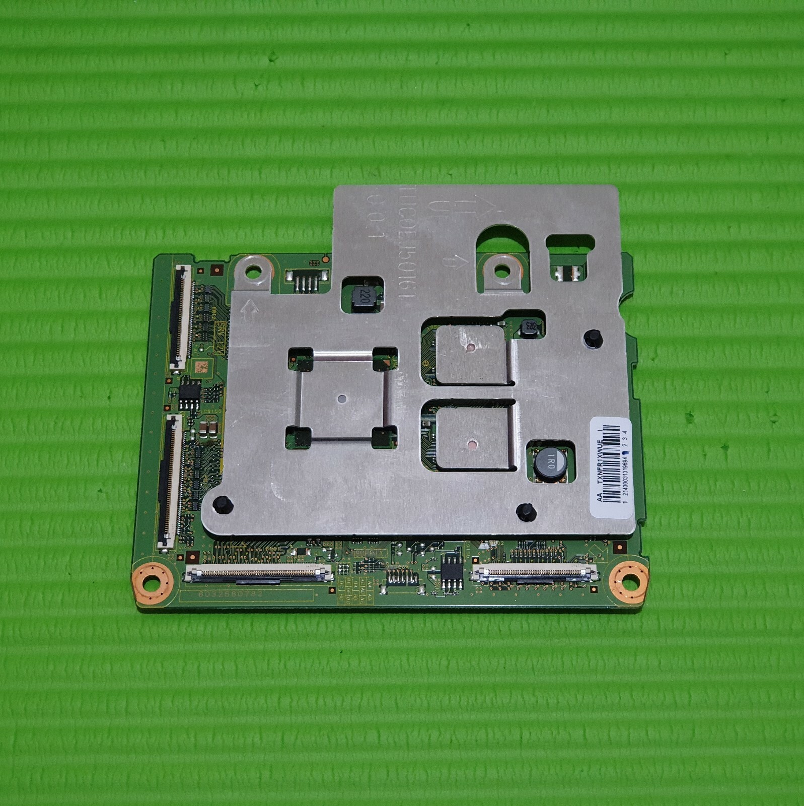 TCON LVDS CONTROL BOARD PANASONIC TX-L50DT65B LED TV TNPA5854 1 FR TXNFR1XWUE - Image 2
