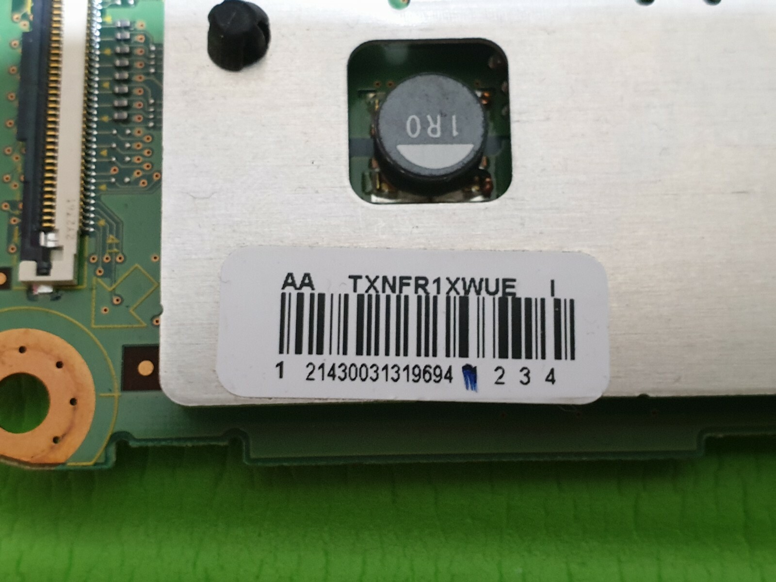 TCON LVDS CONTROL BOARD PANASONIC TX-L50DT65B LED TV TNPA5854 1 FR TXNFR1XWUE - Image 3