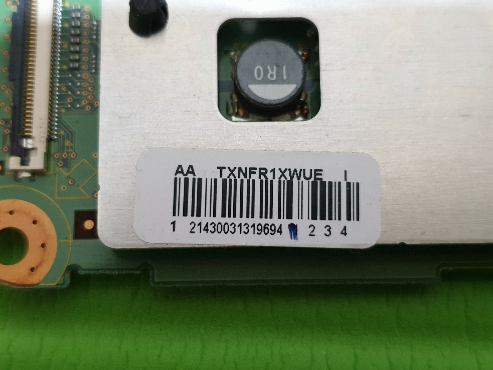 TCON LVDS CONTROL BOARD PANASONIC TX-L50DT65B LED TV TNPA5854 1 FR TXNFR1XWUE - Image 4