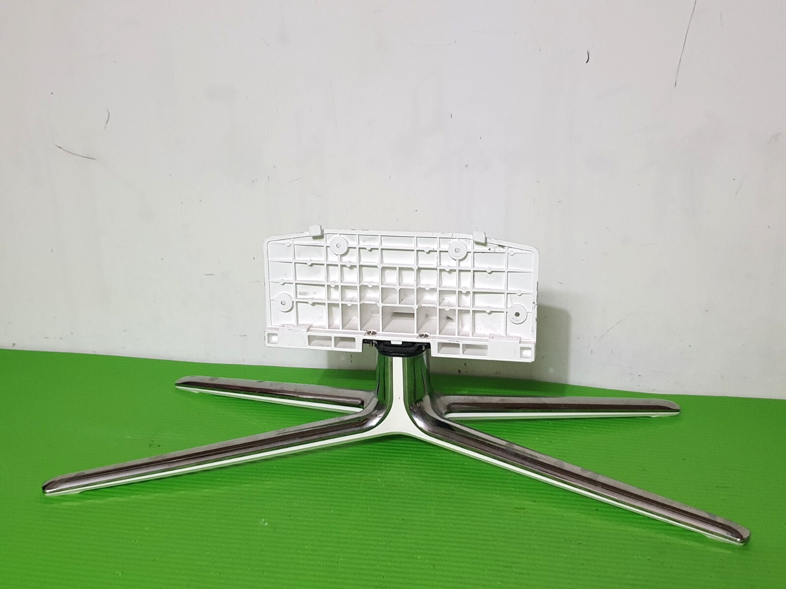 WHITE BASE STAND FOR SAMSUNG UE40D6510 UE40D6510WS UE46D6510WS TV BN61-07057X - Image 2