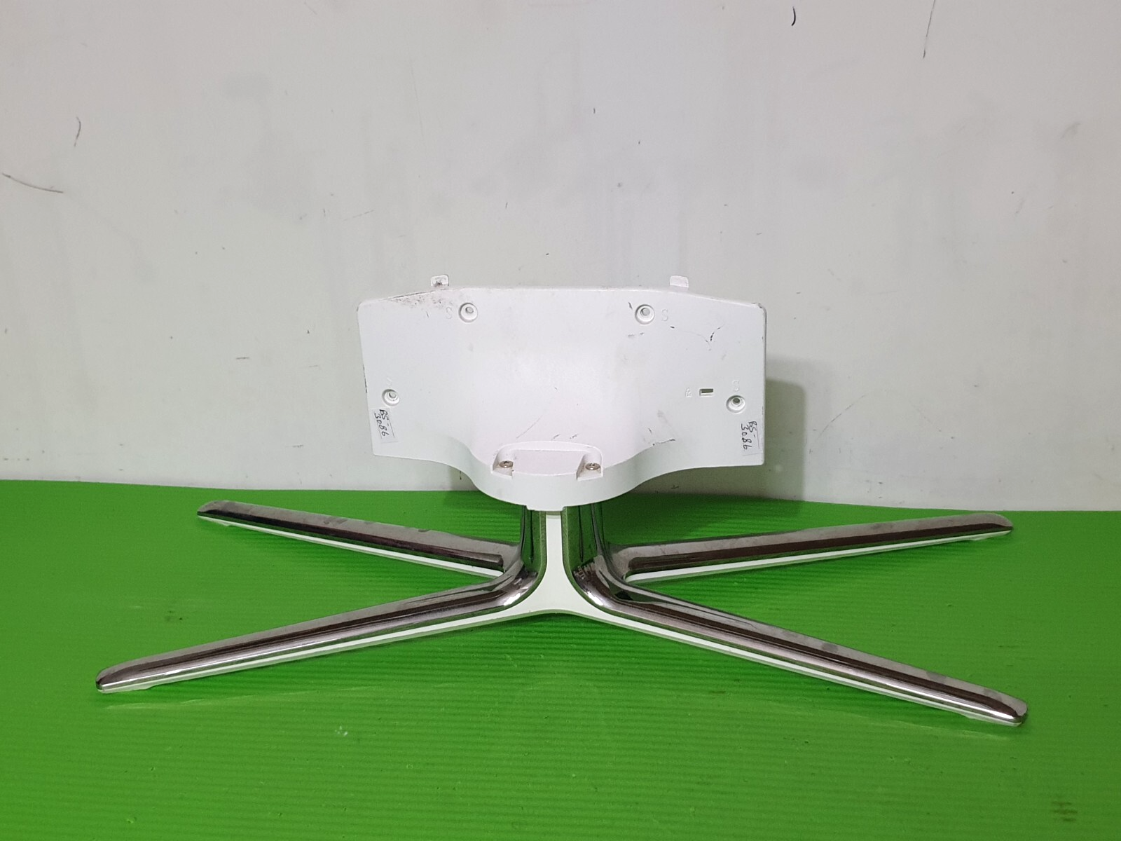 WHITE BASE STAND FOR SAMSUNG UE40D6510 UE40D6510WS UE46D6510WS TV BN61-07057X - Image 4