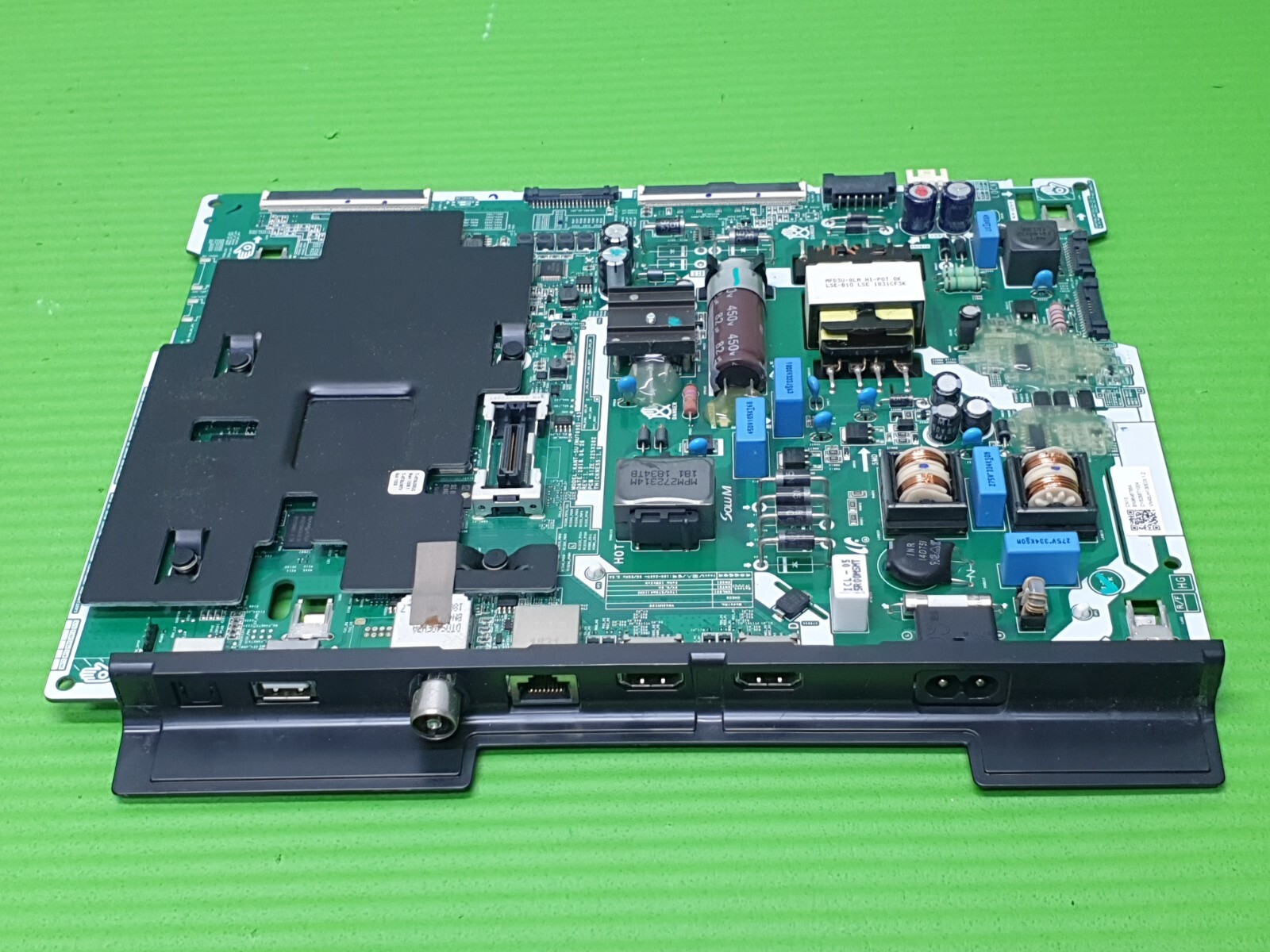 MAIN AV BOARD MB SAMSUNG UE43NU7020K TV BN96-46788A REV: 1.1 SCREEN: HV430QUB