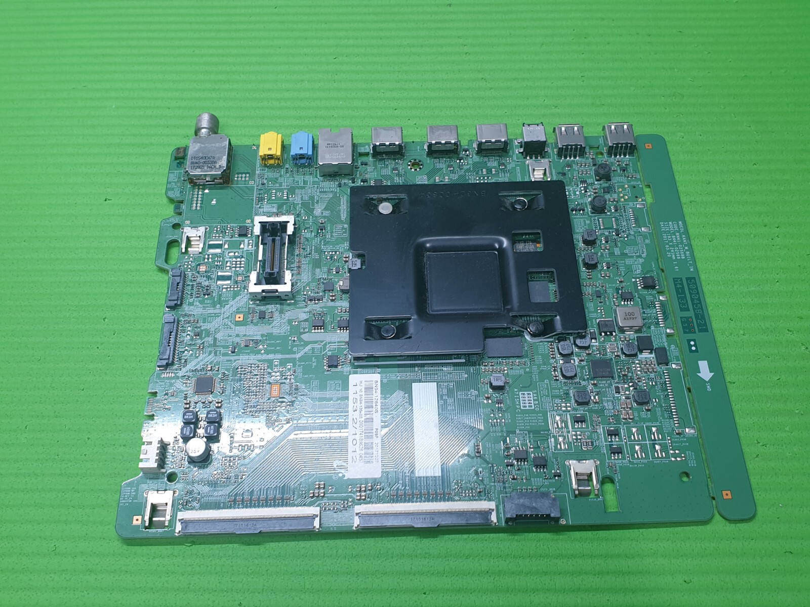 MAIN AV BOARD MB SAMSUNG UE50MU6120K TV BN94-12640S BN40-00330A SCREEN:V500DJ6 - Image 3