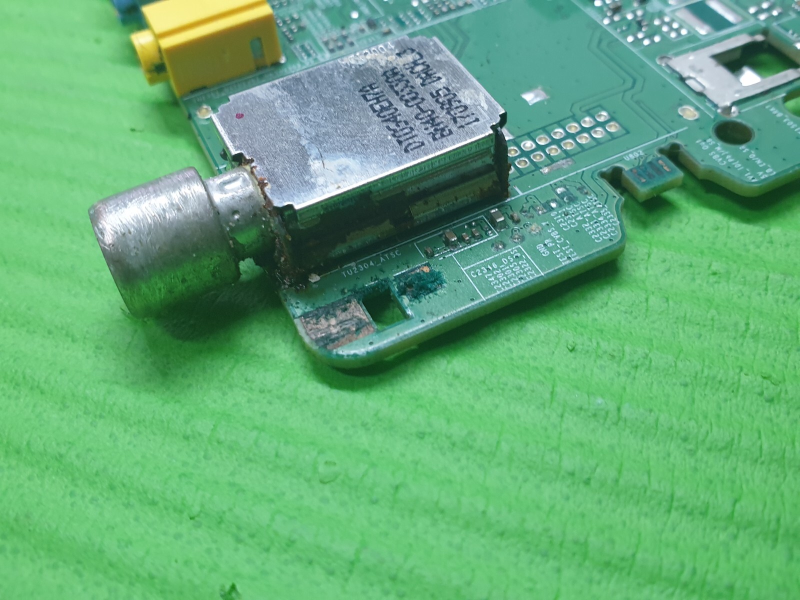 MAIN AV BOARD MB SAMSUNG UE50MU6120K TV BN94-12640S BN40-00330A SCREEN:V500DJ6 - Image 5