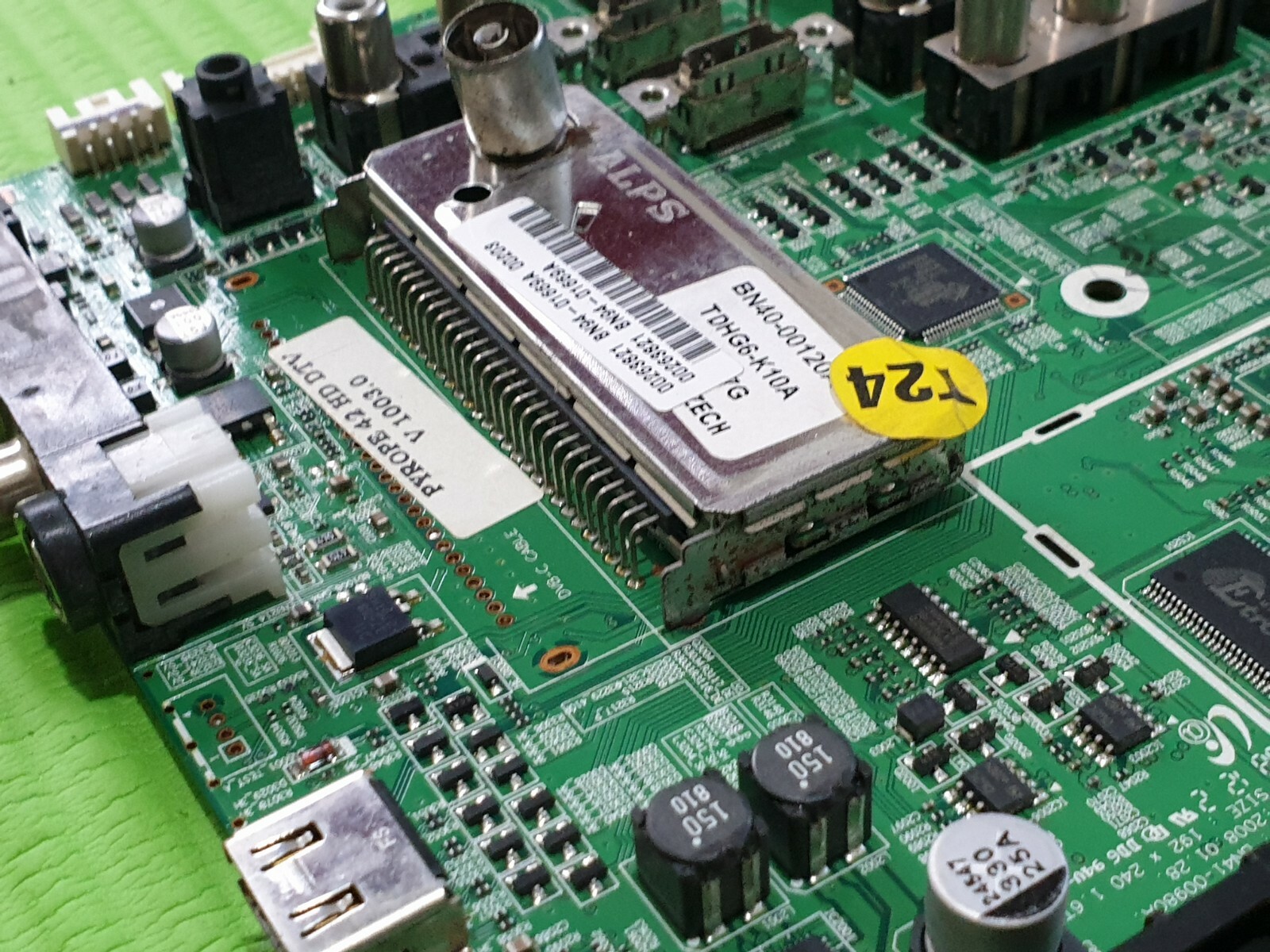 MAIN BOARD MB FOR SAMSUNG PS42A457P1D PS42A456P2D 42" TV BN41-00980A BN94-01669A - Image 3