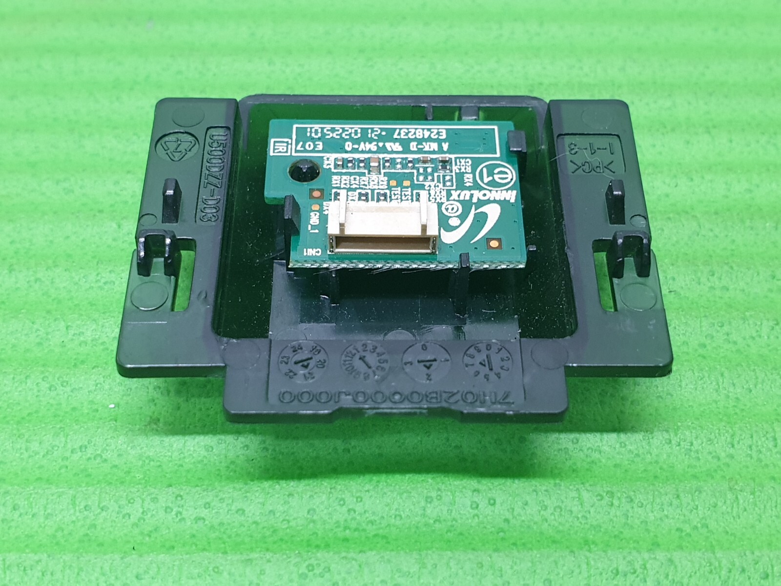 IR REMOTE CONTROL SENSOR UNIT FOR PANASONIC TX-40JX800B 40" LED TV E248237 - Image 3