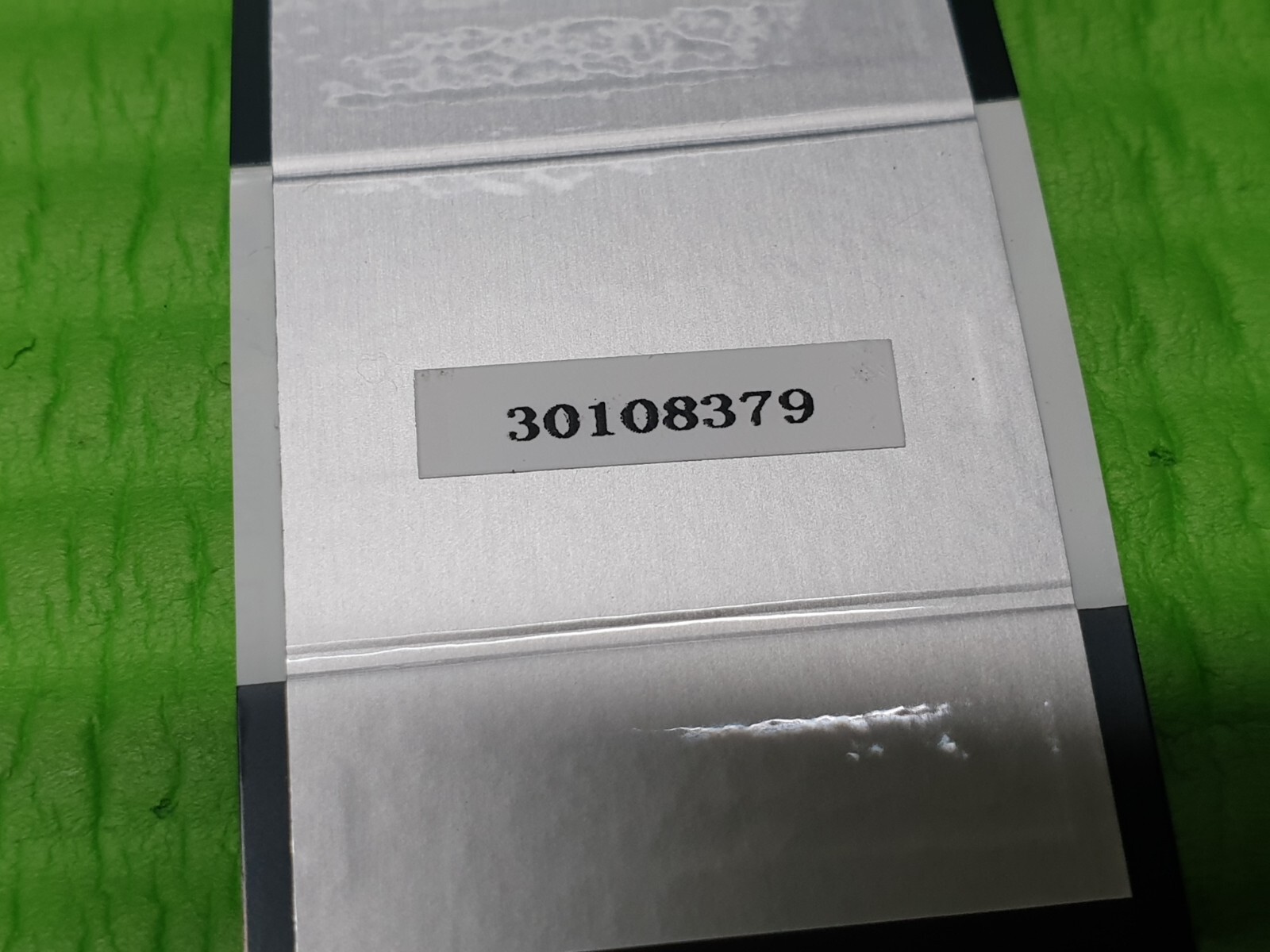 FLAT RIBBON CABLE FROM TCON LVDS BOARD TO SCREEN FR HITACHI 58HK6200U 58" LED TV - Image 2