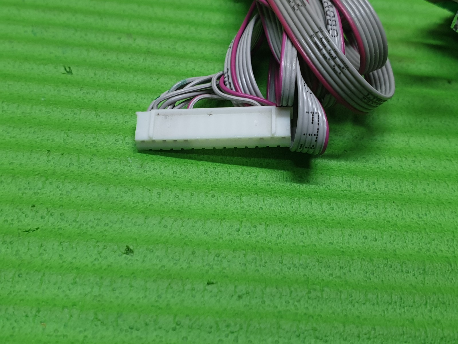 POWER TOUCH BUTTON IR SENSOR SHARP LC-49CUG8052K 49" LED TV YX-PCB-KEY-RX-178 - Image 3