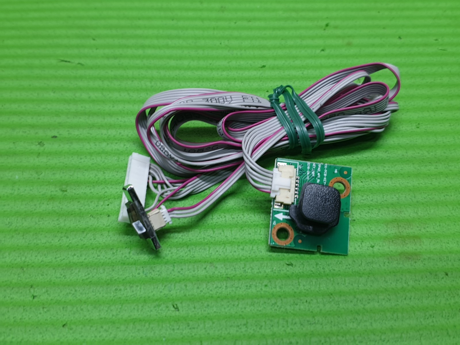 POWER TOUCH BUTTON IR SENSOR SHARP LC-32CHG4041K 32" LED TV YX-PCB-KEY-RX-178