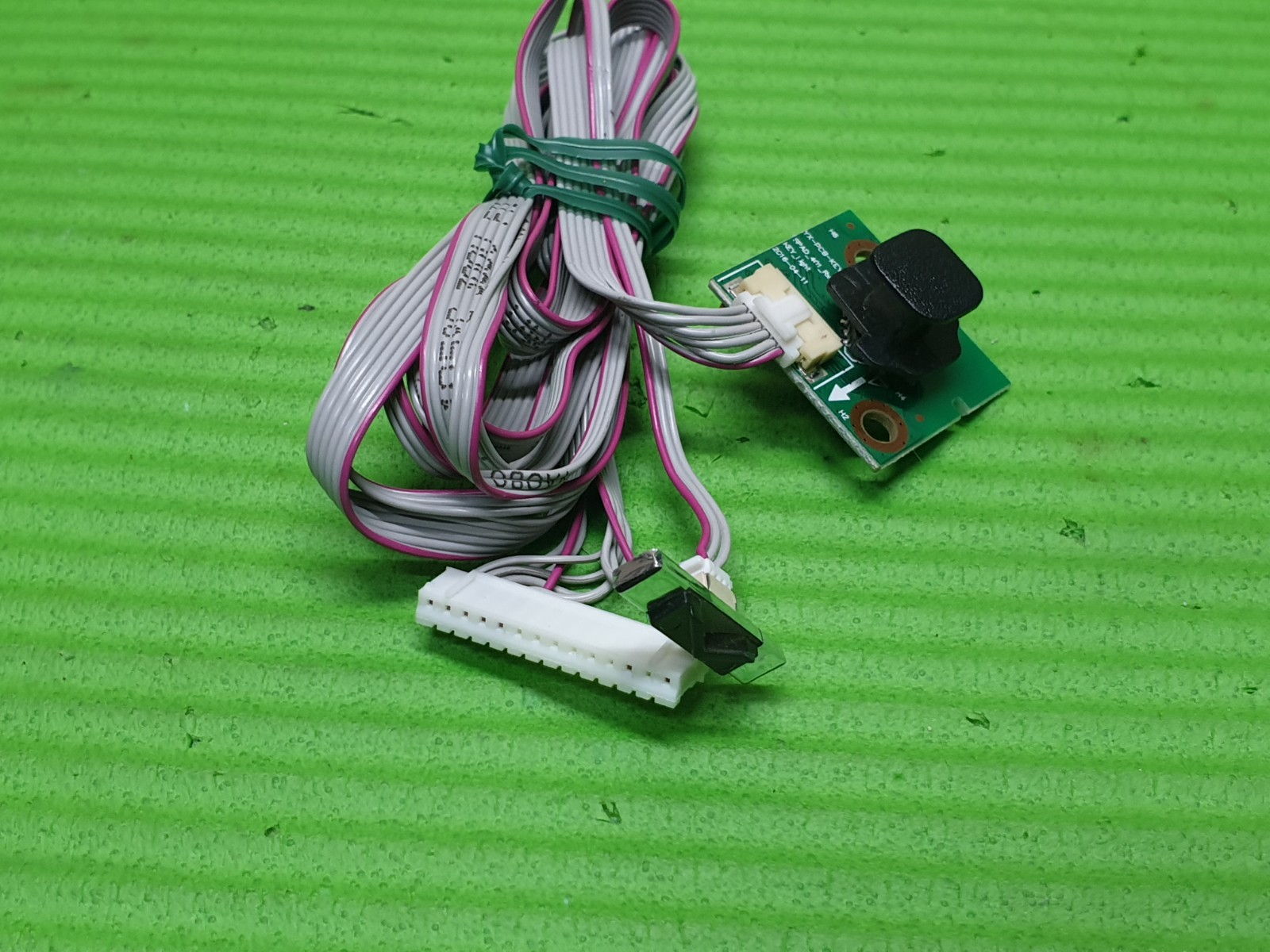 POWER TOUCH BUTTON IR SENSOR SHARP LC-32CHG4041K 32" LED TV YX-PCB-KEY-RX-178 - Image 3