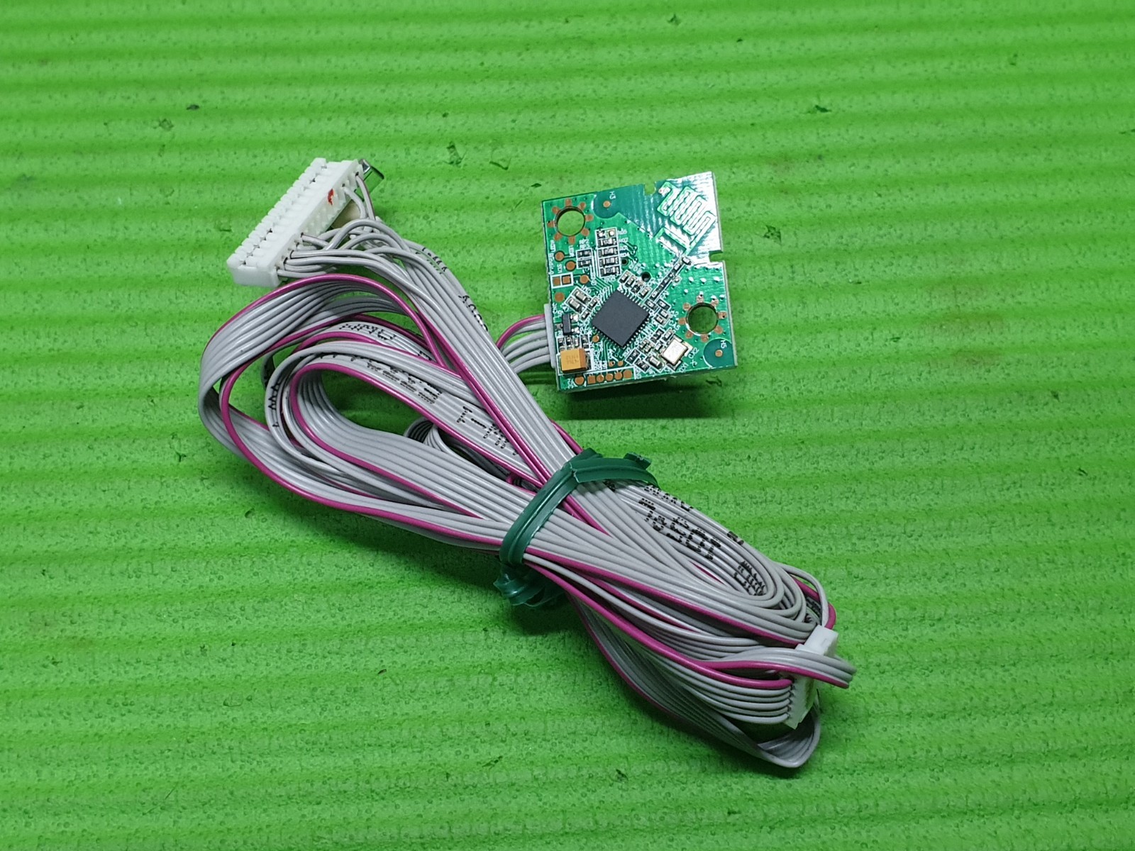 POWER TOUCH BUTTON IR SENSOR SHARP LC-32CHG4041K 32" LED TV YX-PCB-KEY-RX-178 - Image 4