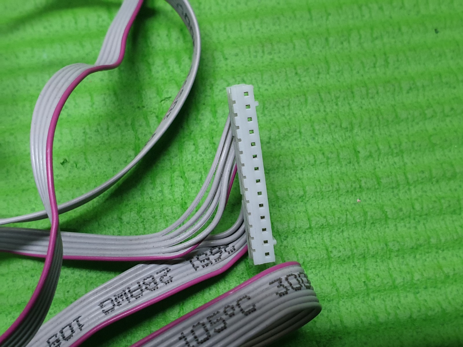 IR REMOTE CONTROL SENSOR UNIT + POWER BUTTON FOR SHARP LC-32CFE6351K LED TV - Image 4