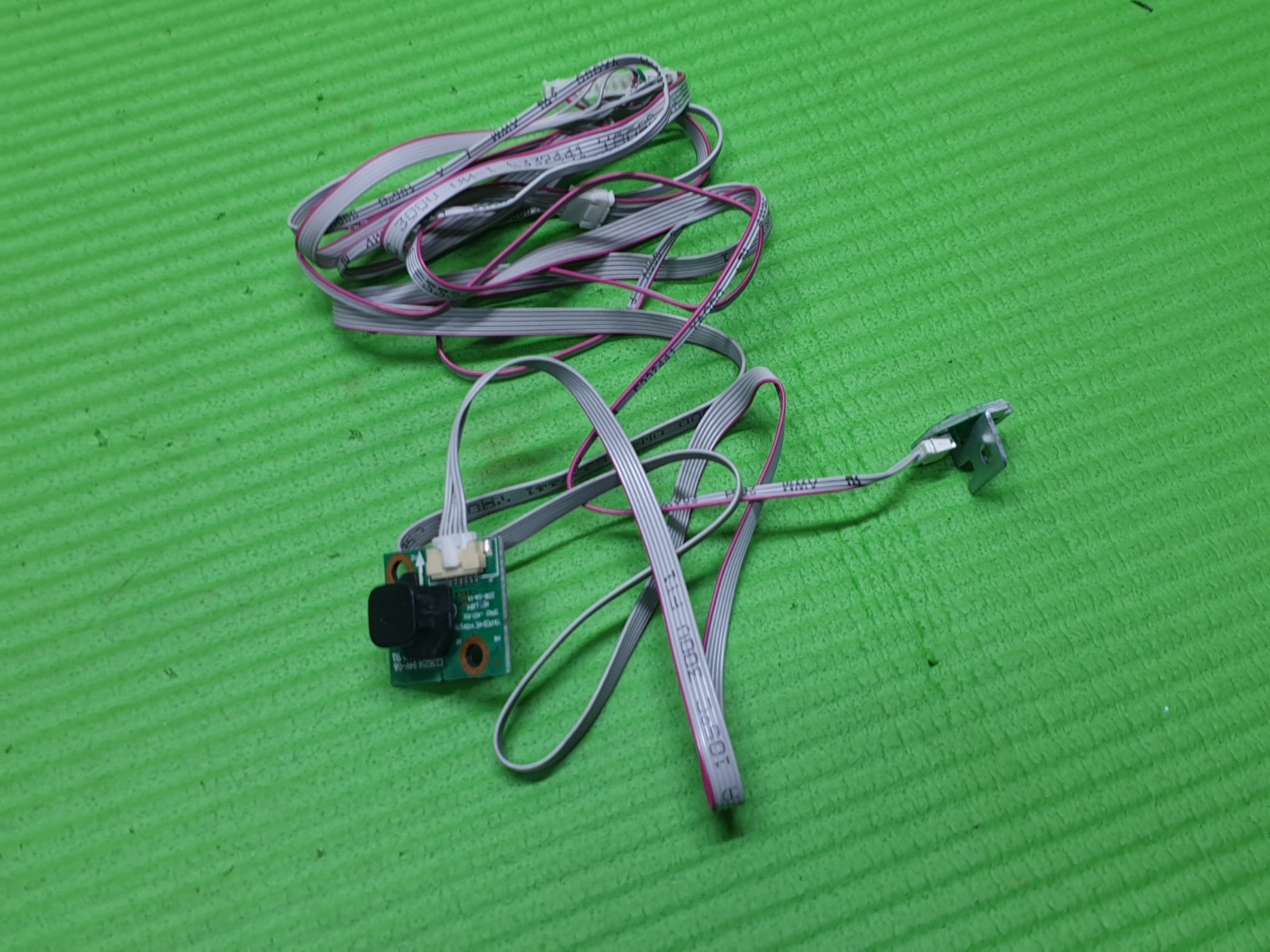 POWER TOUCH BUTTON IR SENSOR SHARP LC-40CFG6021KF 40" LED TV YX-PCB-KEY-RX-178