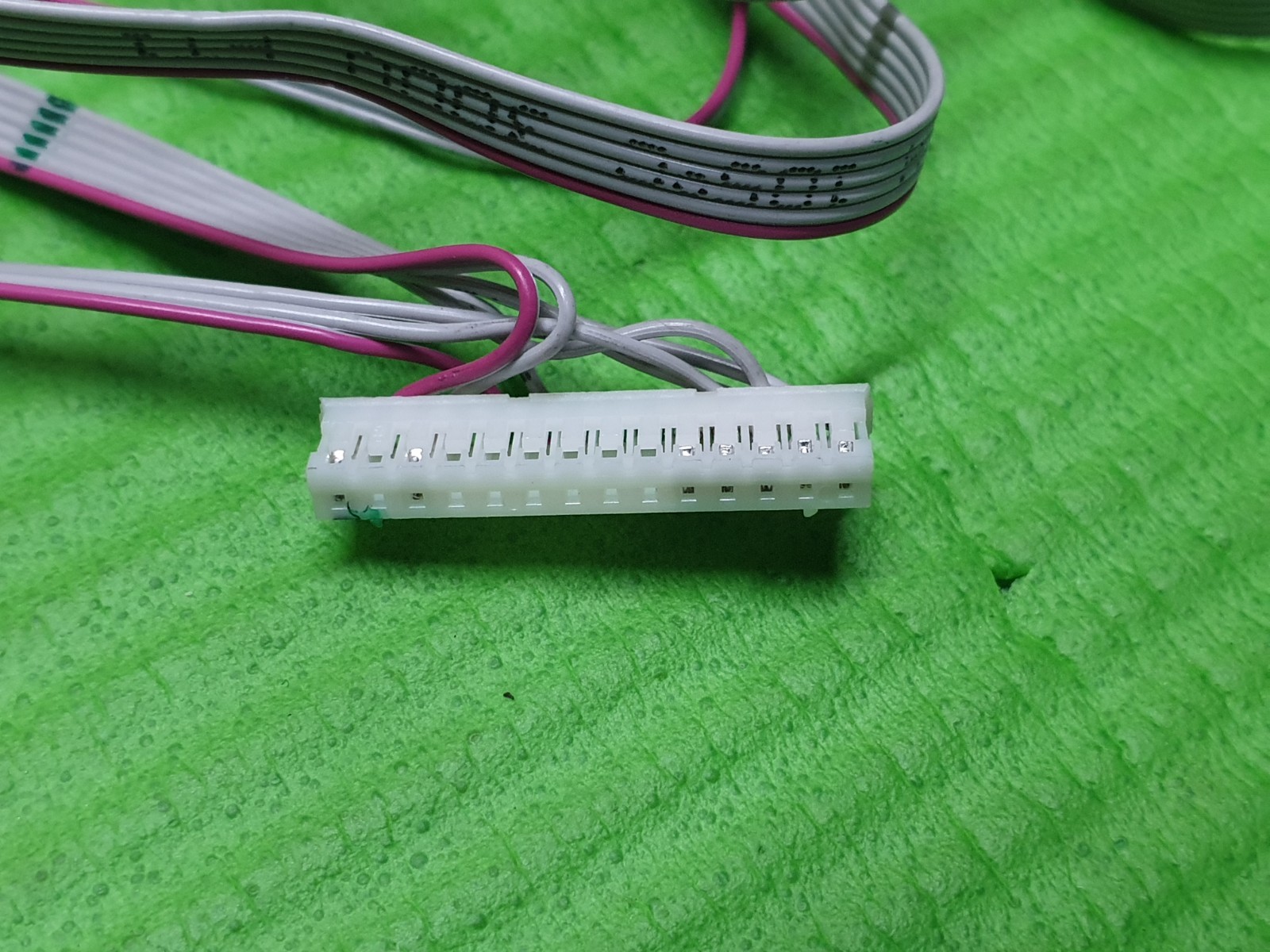 POWER TOUCH BUTTON IR SENSOR SHARP LC-40CFG6021KF 40" LED TV YX-PCB-KEY-RX-178 - Image 4