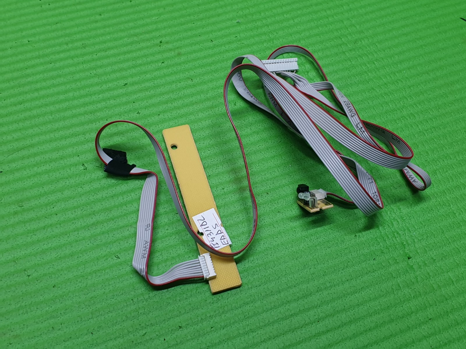 IR REMOTE CONTROL SENSOR UNIT & POWER BUTTON FOR BAIRD TI4311DLEDDS 43" LED TV - Image 3