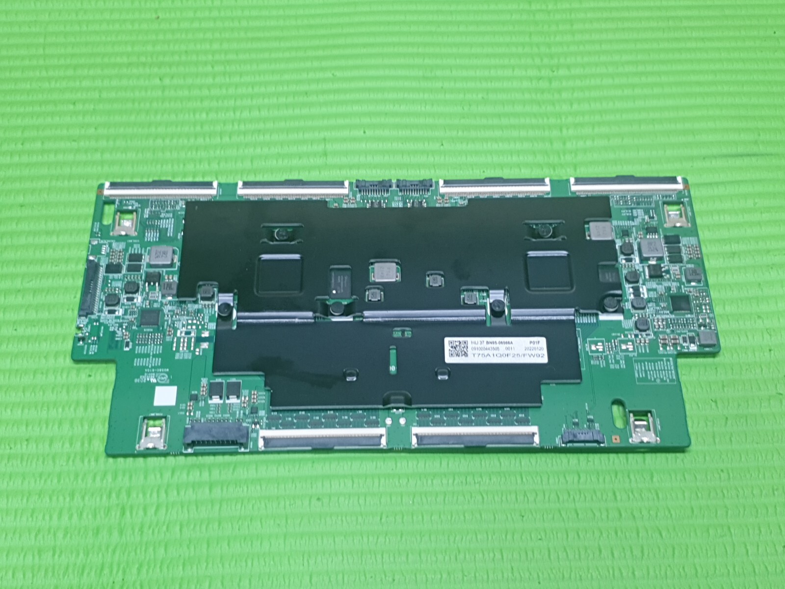 TCON LVDS BOARD FOR SAMSUNG QE75Q800TAT 75" LED TV BN95-06566A BN41-02764A