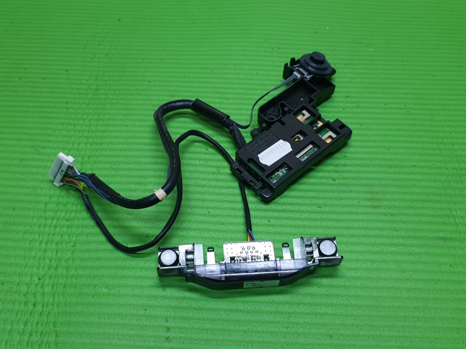 POWER CONTROL BUTTON IR SENSOR WIFI FOR LG OLED55C8PLA 55" OLED TV EAT63377302