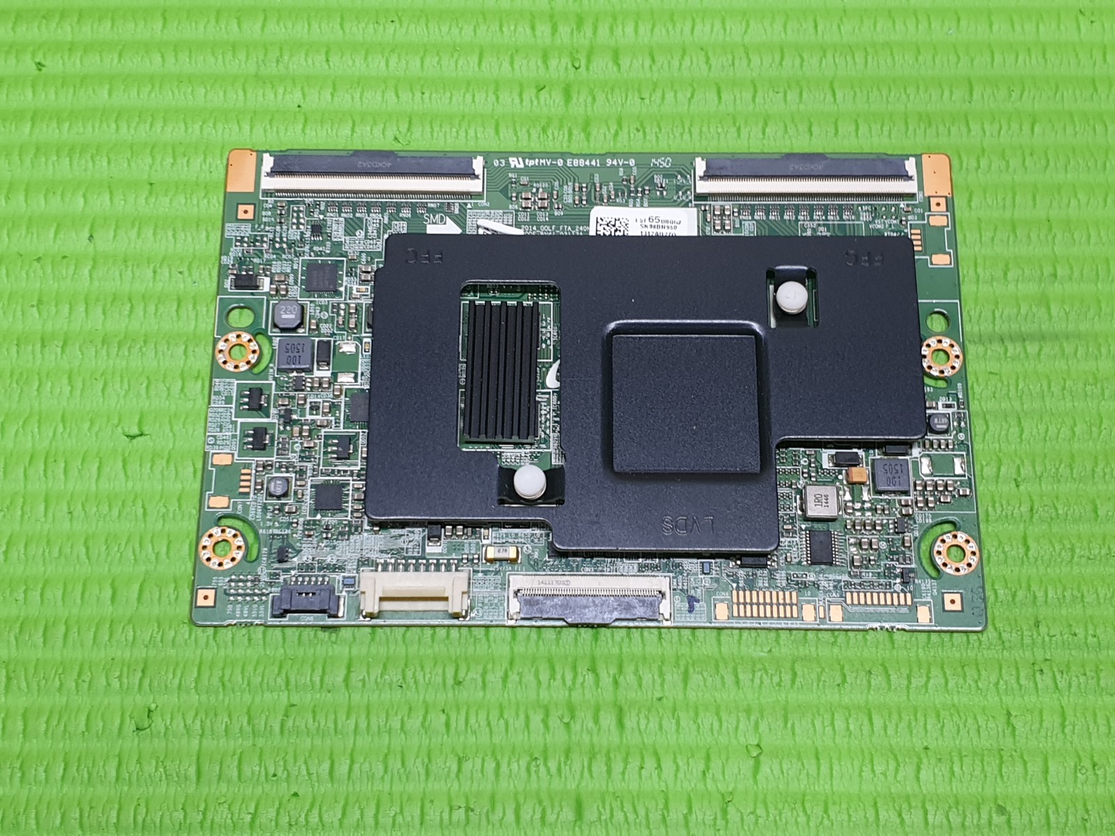 TCON LVDS BOARD FOR SAMSUNG UE65H8000ST 65" LED TV BN95-01312A BN41-02112A