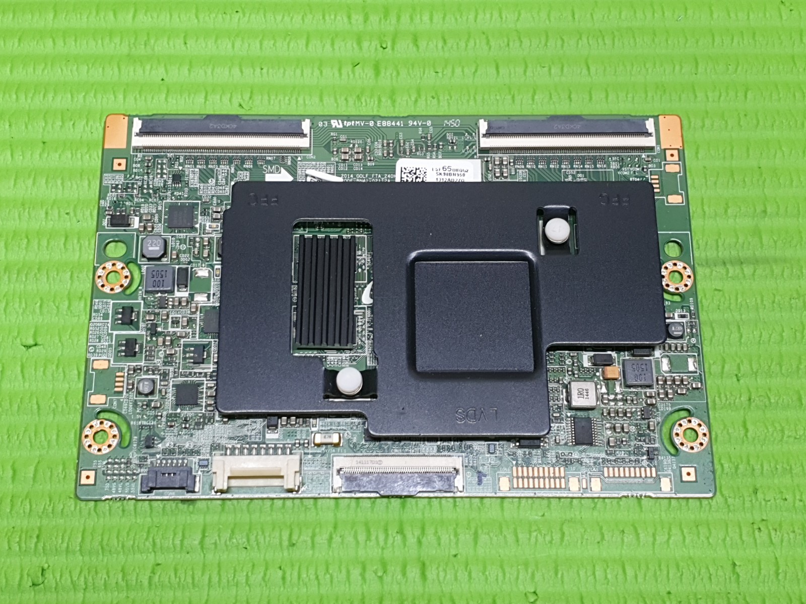 TCON LVDS BOARD FOR SAMSUNG UE65H8000ST 65" LED TV BN95-01312A BN41-02112A - Image 2