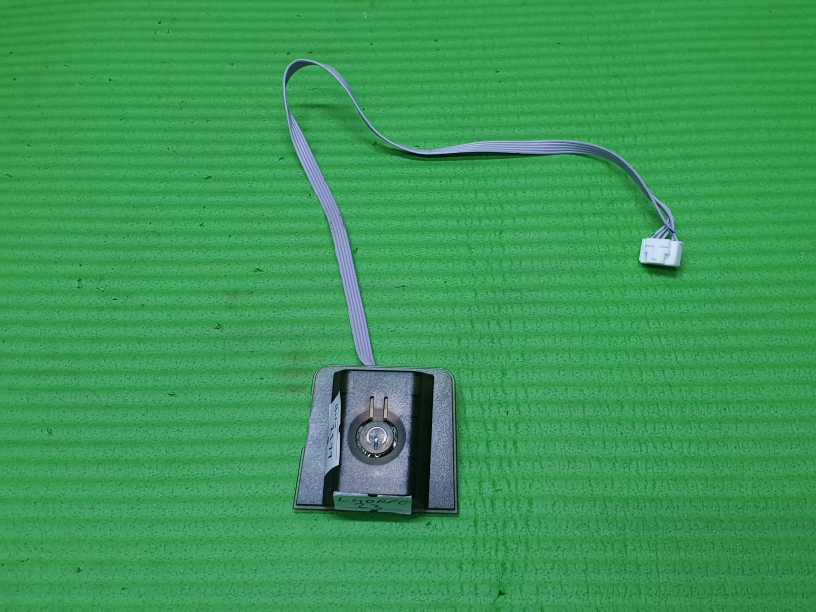 POWER SWITCH CONTROL BUTTON FOR LOGIK L40RFE23 40" LED TV KB6160A E503744